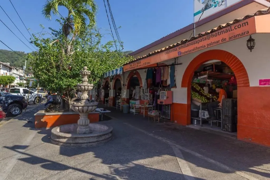 Villa Casa Da Lusso Mexican Style Hacienda Puerto Vallarta México