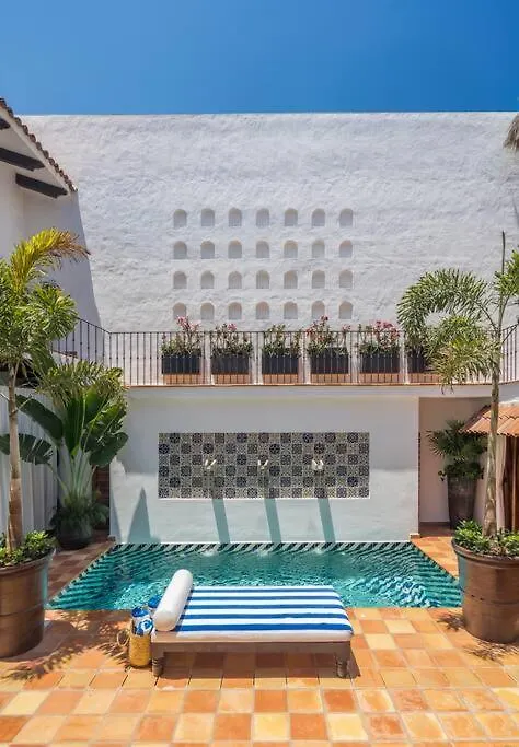 Casa Da Lusso Mexican Style Hacienda Puerto Vallarta 0*,