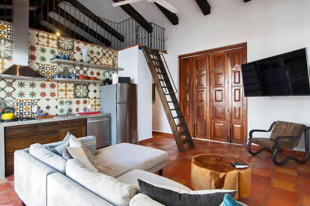 Casa Da Lusso Mexican Style Hacienda Puerto Vallarta
