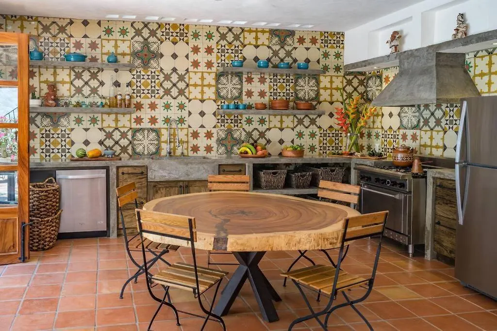 Casa Da Lusso Mexican Style Hacienda Puerto Vallarta México