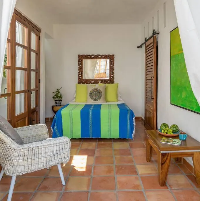 Villa Casa Da Lusso Mexican Style Hacienda Puerto Vallarta