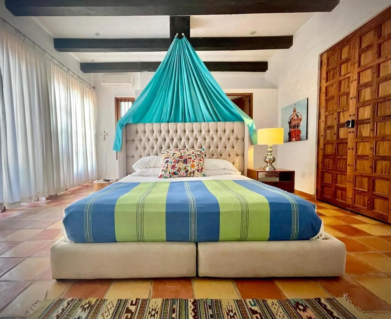 Villa Casa Da Lusso Mexican Style Hacienda Puerto Vallarta