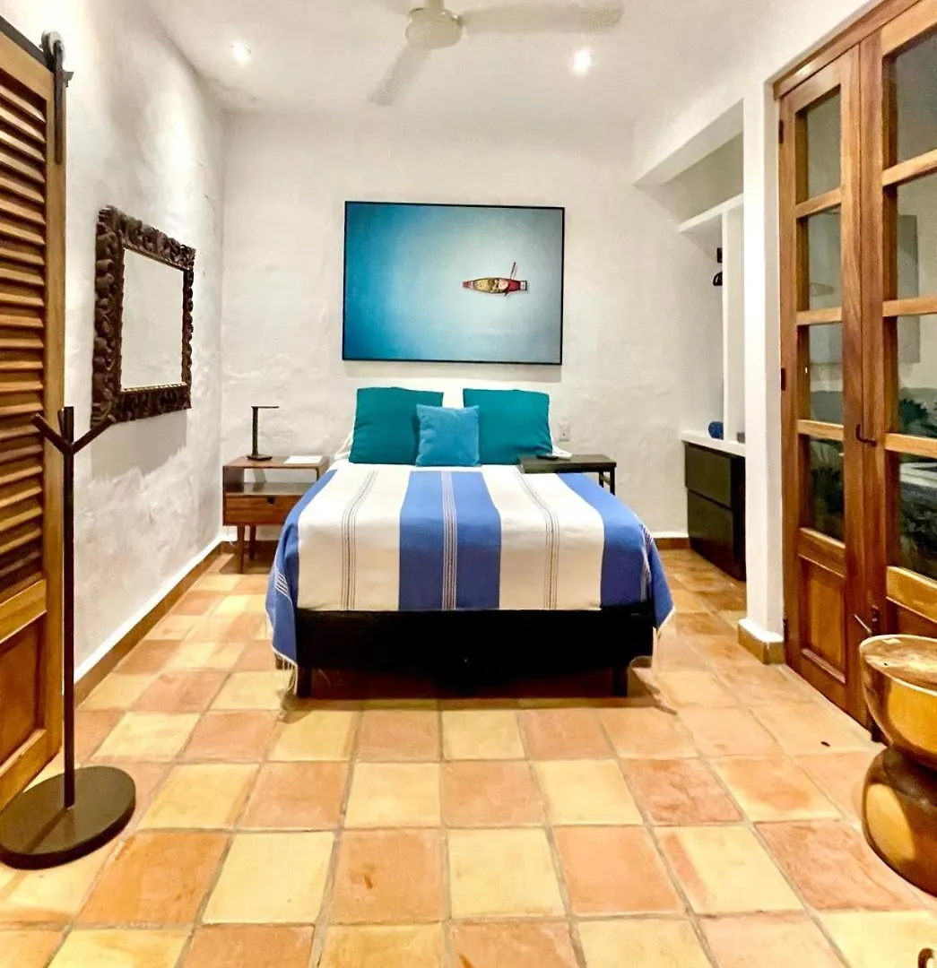 Casa Da Lusso Mexican Style Hacienda Puerto Vallarta Villa