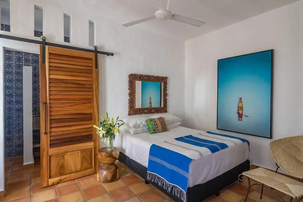 Casa Da Lusso Mexican Style Hacienda Puerto Vallarta