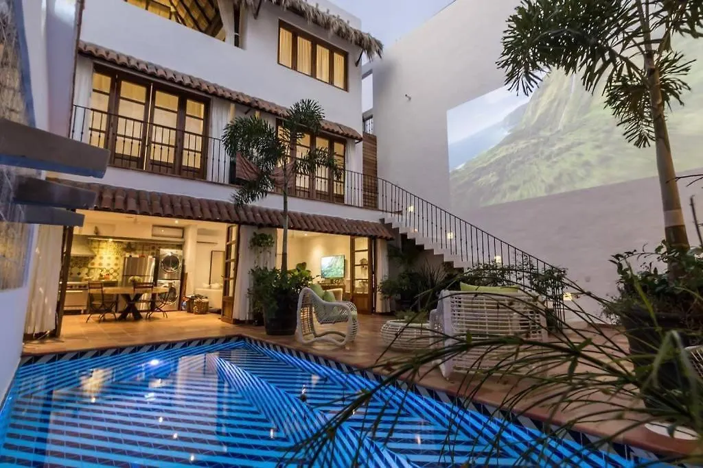 Casa Da Lusso Mexican Style Hacienda Puerto Vallarta 0*,  México