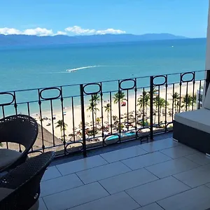 Frente Al Mar Puerto Vallarta