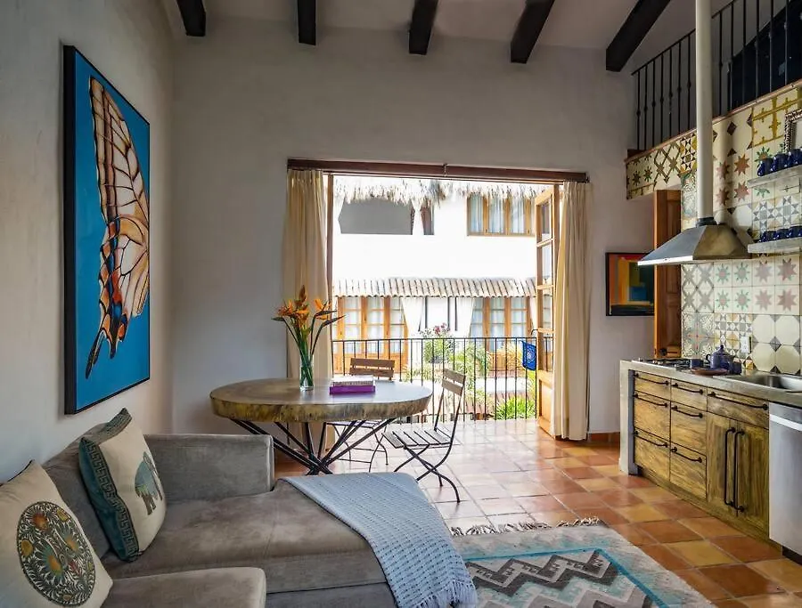 Villa Casa Da Lusso Mexican Style Hacienda Puerto Vallarta