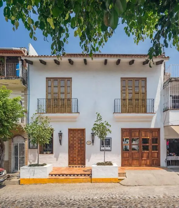Casa Da Lusso Mexican Style Hacienda Puerto Vallarta Mexico
