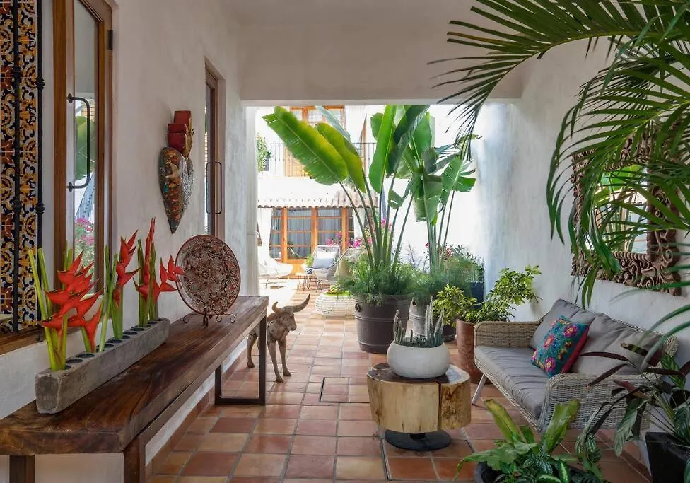 Villa Casa Da Lusso Mexican Style Hacienda Puerto Vallarta Mexico
